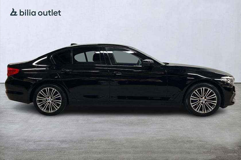 Bild 4 av BMW 530e iPerformance Sedan