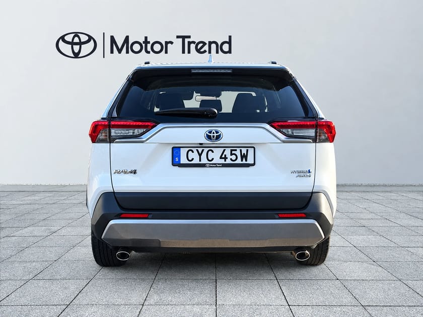 Bild 5 av Toyota RAV4 Hybrid AWD-i