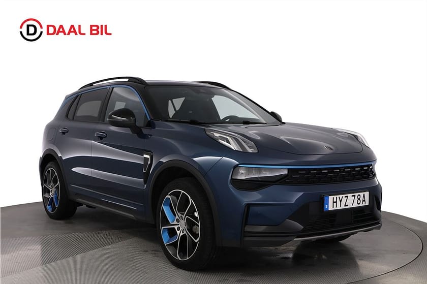 Bild 3 av Lynk & Co 01 PHEV