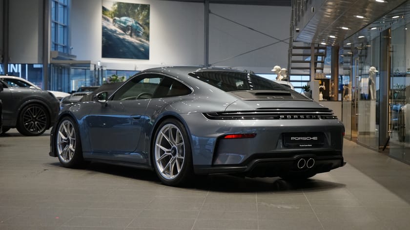 Bild 2 av Porsche 911 GT3 Touring