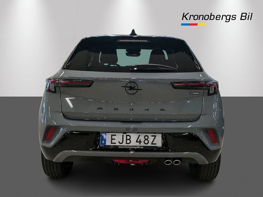 Bild 5 av Opel Mokka Hybrid 145
