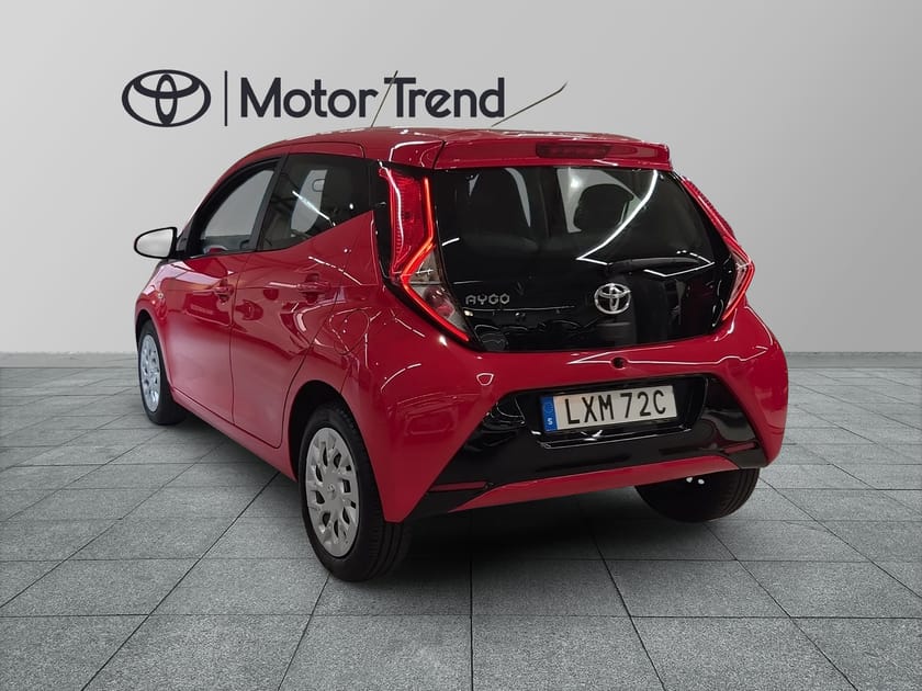Bild 3 av Toyota Aygo