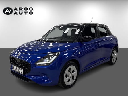 Suzuki Swift Hybrid