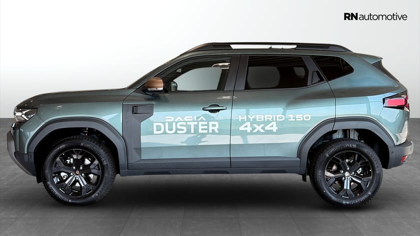 Bild 2 av Dacia Duster hybrid-G 150 4x4