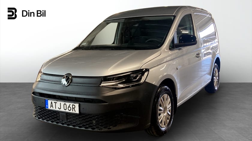 Bild 1 av Volkswagen Caddy Cargo