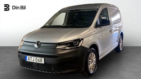 Volkswagen Caddy Cargo
