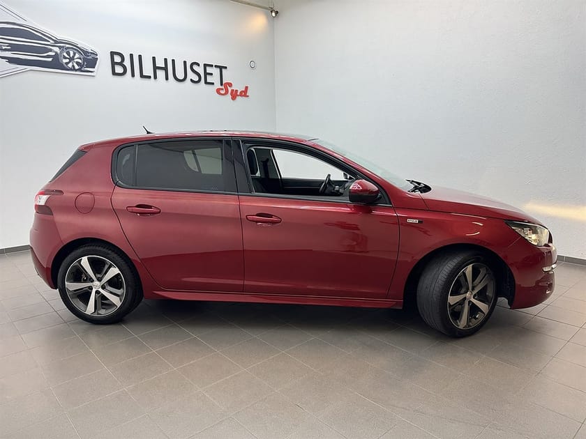 Bild 2 av Peugeot 308