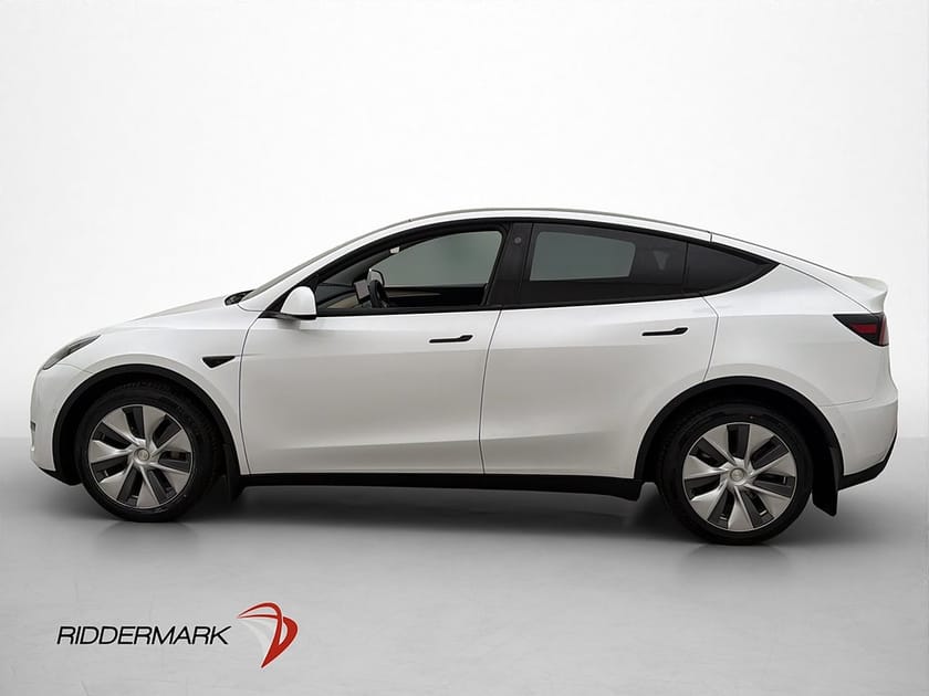 Bild 5 av Tesla Model Y Long Range AWD
