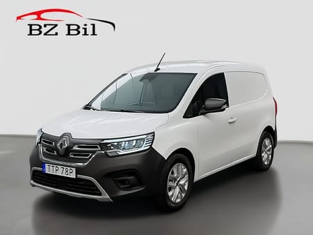 Renault Kangoo E-Tech