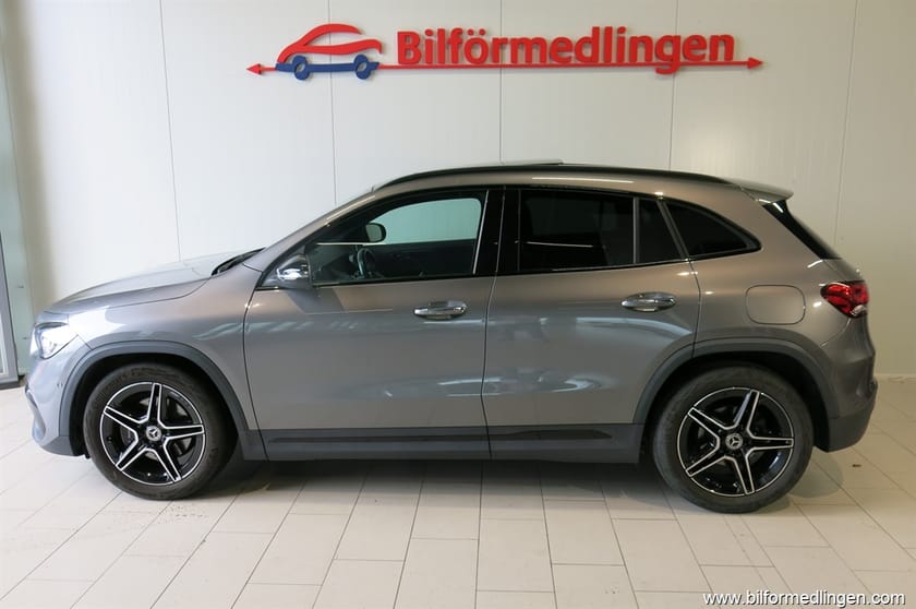 Bild 1 av Mercedes-Benz GLA 200 d