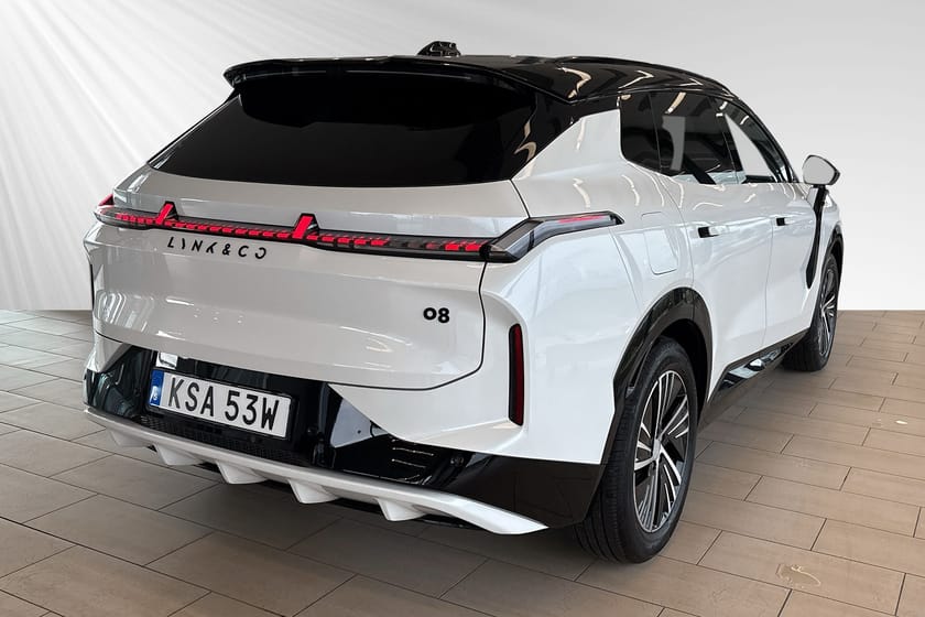 Bild 4 av Lynk & Co 08 PHEV