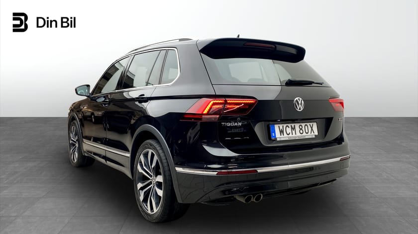 Bild 3 av Volkswagen Tiguan