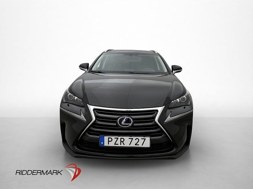Bild 2 av Lexus NX 300h AWD