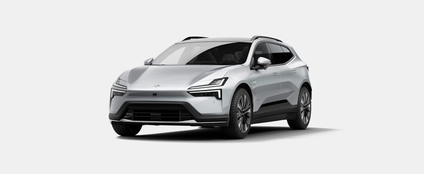 Bild 2 av Polestar 4 Long Range Dual Motor