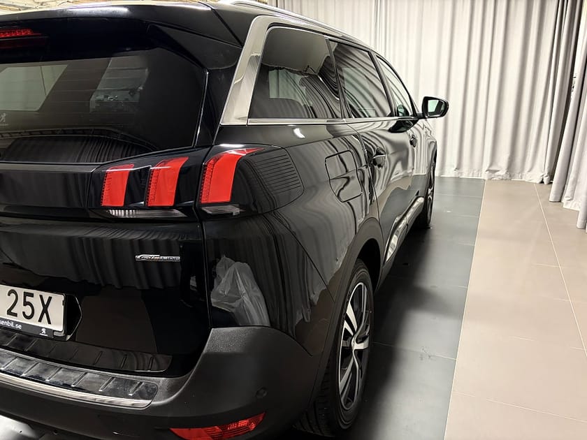 Bild 4 av Peugeot 5008