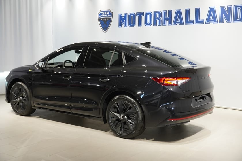 Bild 5 av Škoda Enyaq Coupé RS
