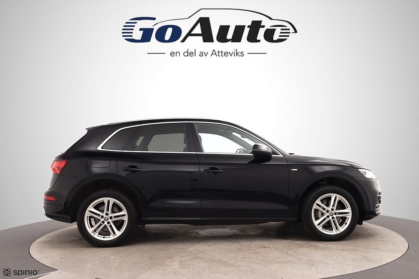 Bild 3 av Audi Q5 55 TFSI e quattro