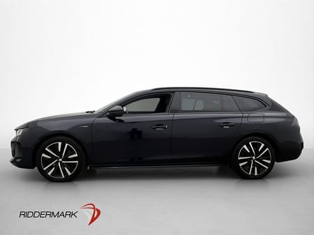 Peugeot 508 SW Hybrid