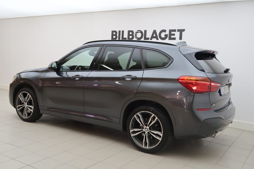 Bild 3 av BMW X1 xDrive20d