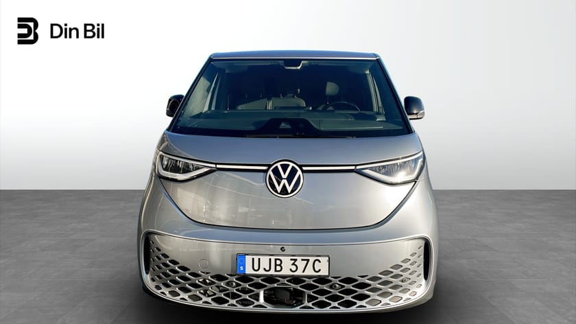 Bild 4 av Volkswagen ID. Buzz Cargo