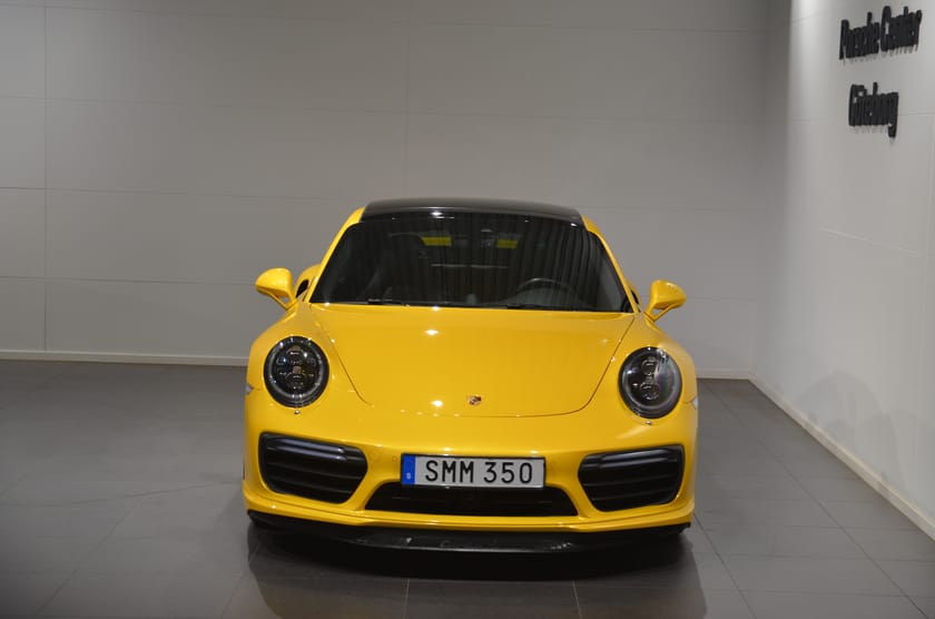 Bild 3 av Porsche 911 Turbo S