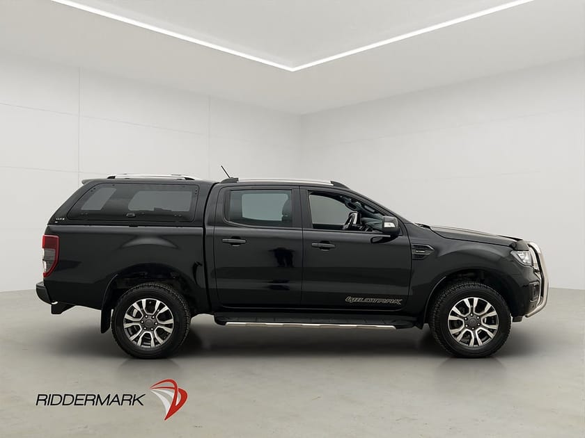 Bild 2 av Ford Ranger Dubbelhytt