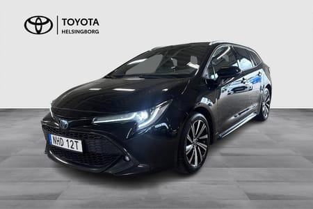 Toyota Corolla Touring Sports Hybrid