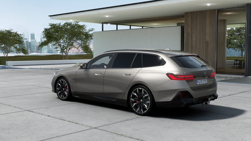 Bild 2 av BMW 530e xDrive Touring
