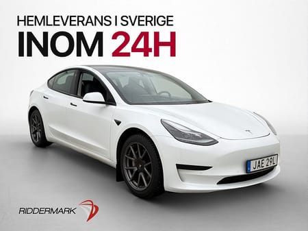 Tesla Model 3 Standard Range Plus