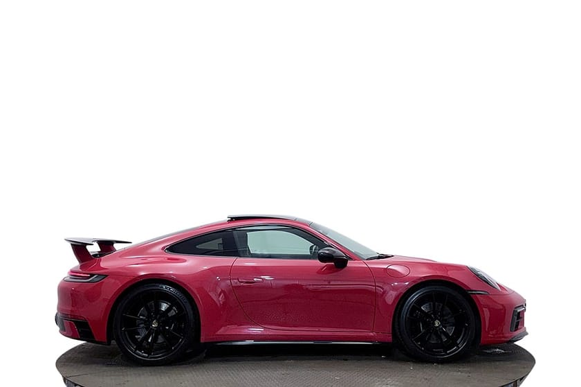Bild 5 av Porsche 911 Carrera 4S
