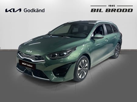 Kia Ceed Sportswagon Plug-in Hybrid
