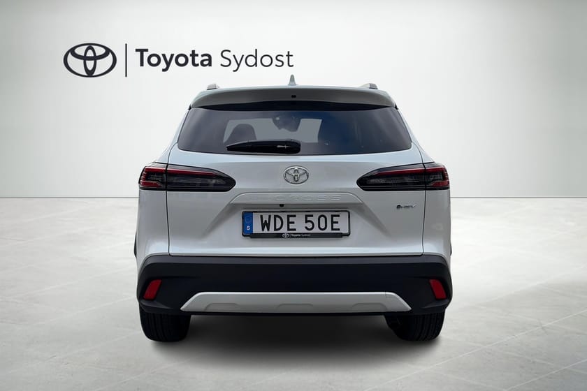 Bild 5 av Toyota Corolla Cross Hybrid AWD-i