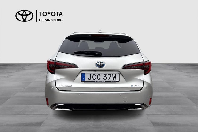 Bild 5 av Toyota Corolla Touring Sports Hybrid
