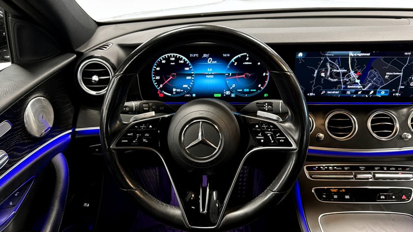 Bild 4 av Mercedes-Benz E 220 d 4MATIC All-Terrain