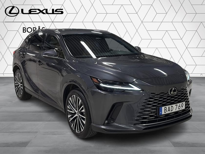 Bild 3 av Lexus RX 350h