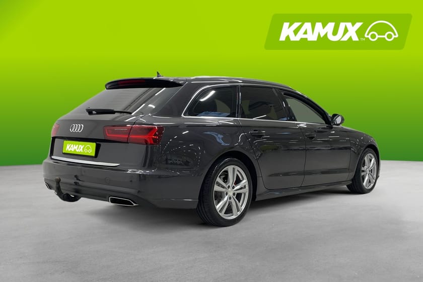 Bild 4 av Audi A6 Avant