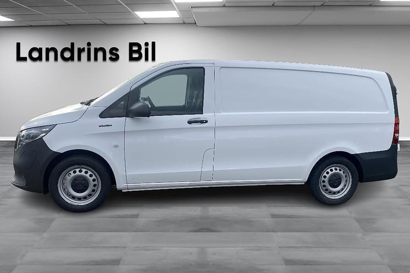 Bild 4 av Mercedes-Benz eVito Tourer 129 3.5t