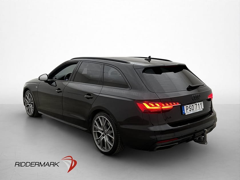 Bild 5 av Audi A4 Avant 40 TDI quattro
