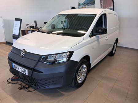 Volkswagen Caddy Cargo