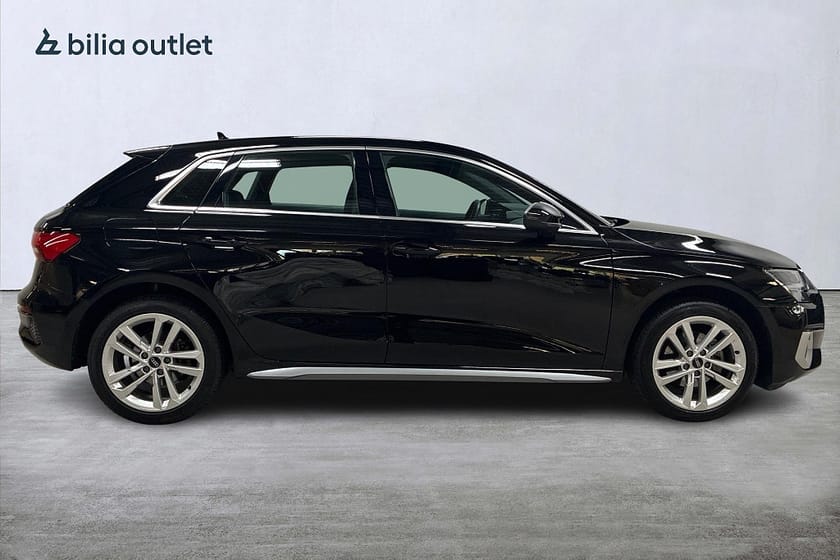 Bild 5 av Audi A3 Sportback 35 TFSI