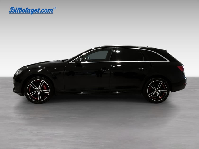 Bild 3 av Audi A4 Avant