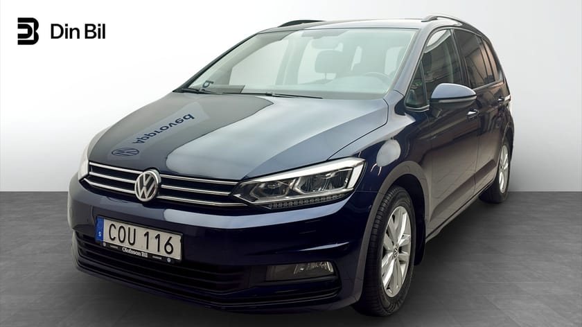 Bild 1 av Volkswagen Touran