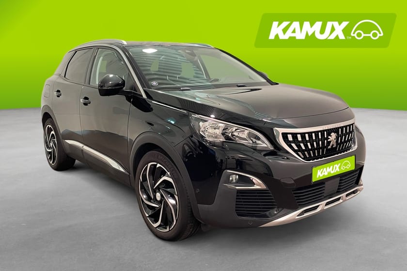 Bild 1 av Peugeot 3008