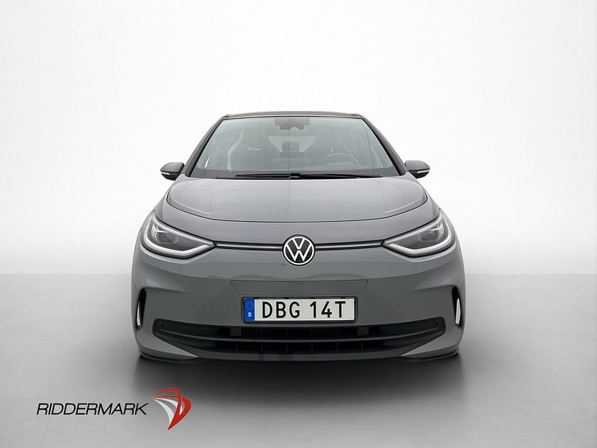 Bild 2 av Volkswagen ID.3 Pro Performance