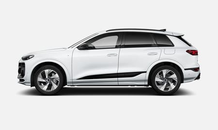 Audi Q6 e-tron quattro