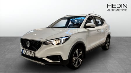 MG ZS EV