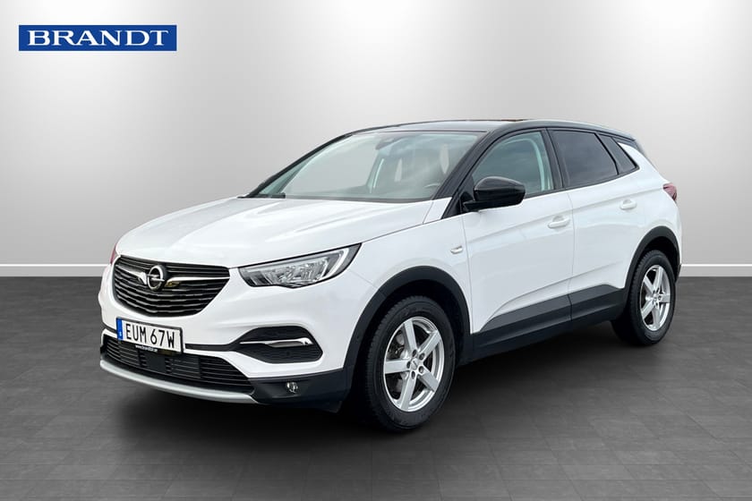 Bild 1 av Opel Grandland X