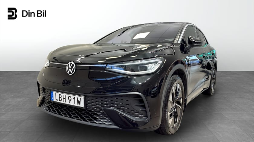Bild 1 av Volkswagen ID.5 Pro Performance