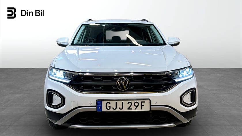 Bild 4 av Volkswagen T-Roc