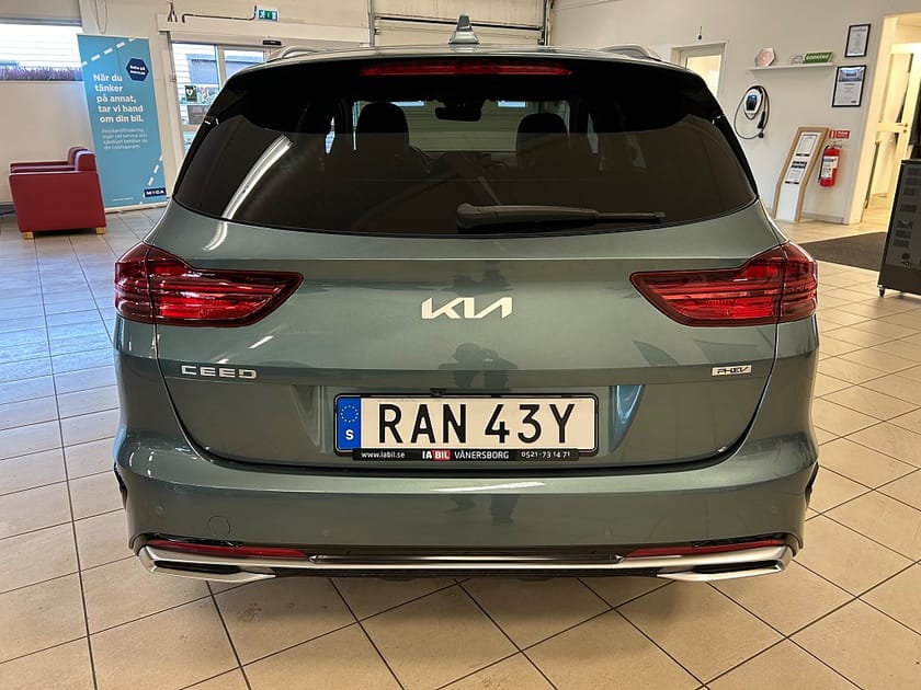 Bild 5 av Kia Ceed Sportswagon Plug-in Hybrid